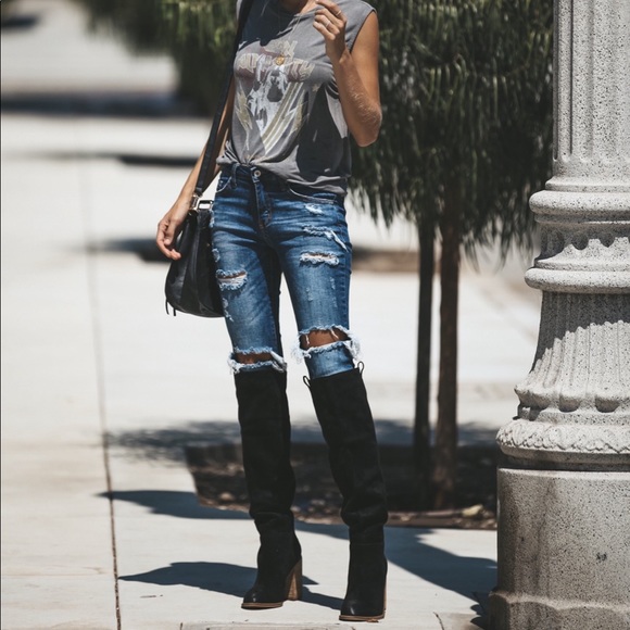 Vici | Shoes | Vici Saint Slouch Boots 